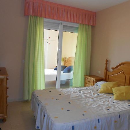 Caleta orangecosta Apartment Peniscola Bagian luar foto