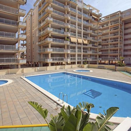 Caleta orangecosta Apartment Peniscola Bagian luar foto