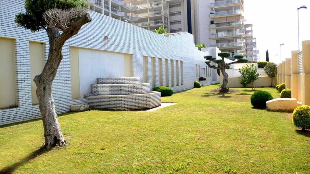 Caleta orangecosta Apartment Peniscola Bagian luar foto